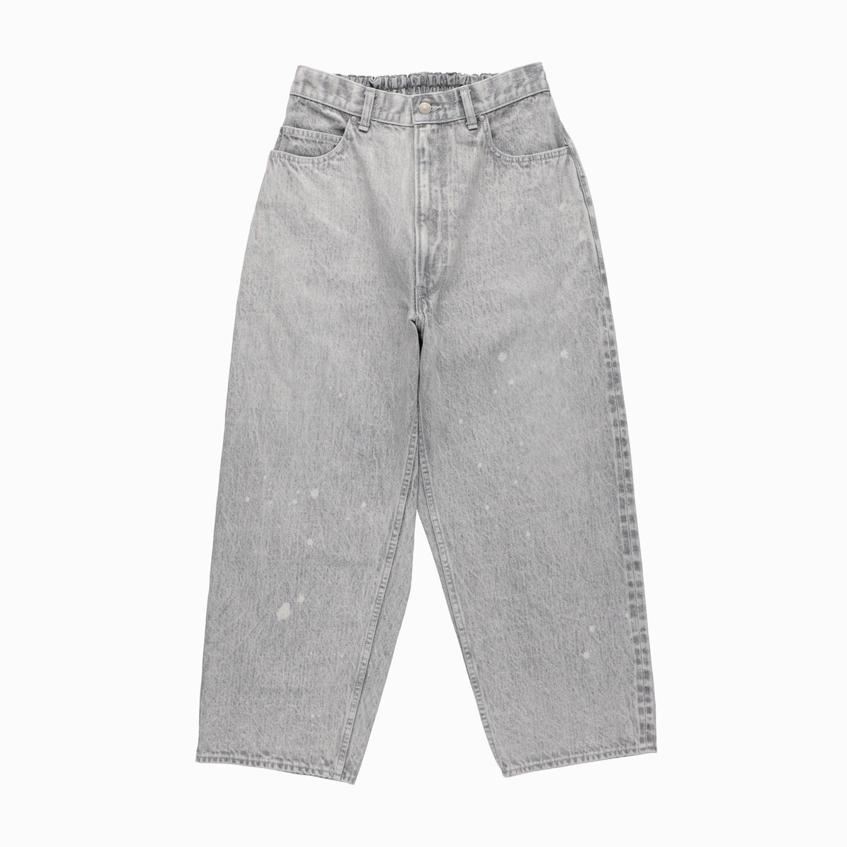 EZ DENIM 5P PANTS NARROW FIT FADE TT2201-N-BKFD – tsuzuli