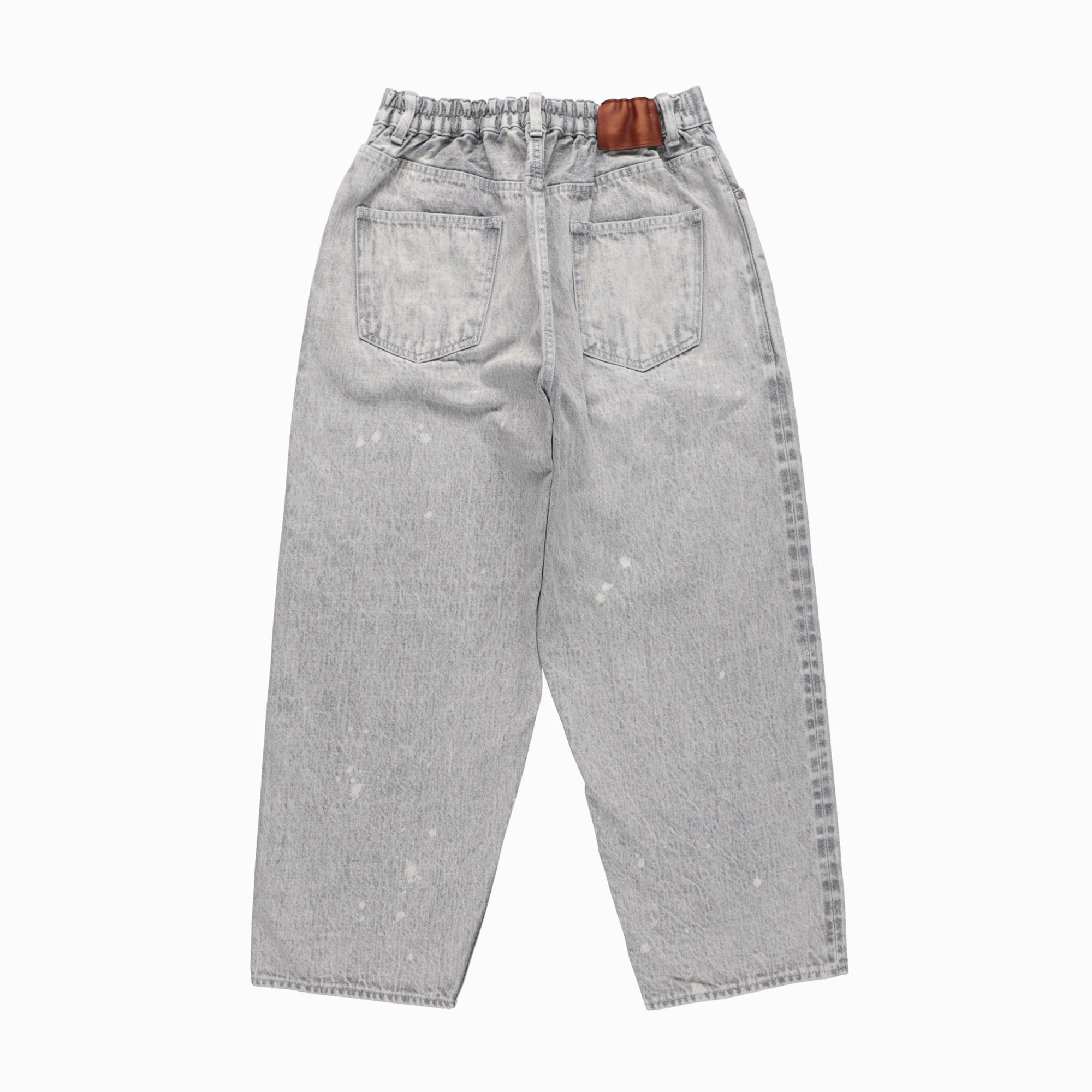 EZ DENIM 5P PANTS NARROW FIT FADE TT2201-N-BKFD – tsuzuli