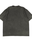 FADED TEE (BLACK) D52501 - 519