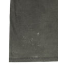FADED TEE (BLACK) D52501 - 519