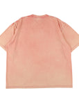 FADED TEE (PINK) D52501 - 521