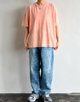 FADED TEE (PINK) D52501 - 521