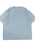 FADED TEE (BLUE) D52501 - 565