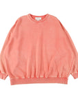 FADED SWEATSHIRT (PINK) D52502 - 521