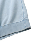 FADED SWEATSHIRT (BLUE) D52502 - 565