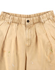 【tsuzuli MADE BY HARVESTY 】REMAKE CIRCUS PANTS CHINO (BEIGE) DH82502 - 534