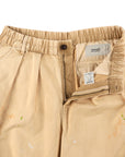【tsuzuli MADE BY HARVESTY 】REMAKE CIRCUS PANTS CHINO (BEIGE) DH82502 - 534