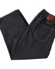 EZ DENIM 5P PANTS NARROW FIT ONE WASH TP2201-N-BKOW