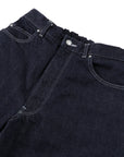 EZ DENIM 5P PANTS NARROW FIT ONE WASH TP2201-N-IDOW