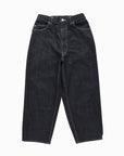 EZ DENIM 5P PANTS NARROW FIT ONE WASH TP2201-N-IDOW