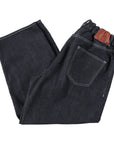 EZ DENIM 5P PANTS NARROW FIT ONE WASH TP2201-N-IDOW
