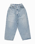 EZ DENIM 5P PANTS FADE PT2201-IDFD