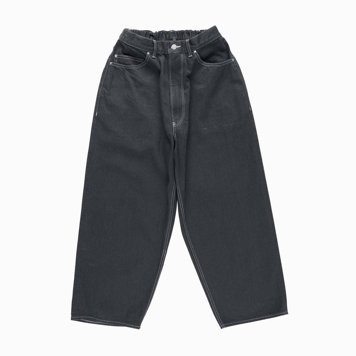 EZ DENIM 5P PANTS TP2201-BKOW – tsuzuli