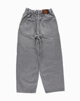 EZ DENIM 5P PANTS USED WASH TP2201-BKUD