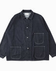 COVERALLS JACKET ONE WASH JK2206-IDOW