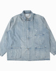 COVERALLS JACKET FADE JK2206-IDFD