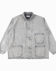 COVERALLS JACKET FADE JK2206-BKFD