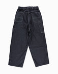EZ DENIM PAINTER PANTS ONE WASH TP2211-OW