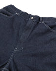 EZ DENIM PAINTER PANTS ONE WASH TP2211-OW