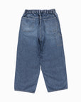 EZ DENIM PAINTER PANTS USED WASH TP2211-UD