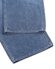 EZ DENIM PAINTER PANTS USED WASH TP2211-UD