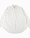 REGULAR COLLAR SHIRT TT2207-WHT