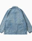 COVERALLS JACKET USED PAINT JK2206-IDPT