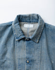 COVERALLS JACKET USED PAINT JK2206-IDPT