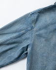 COVERALLS JACKET USED PAINT JK2206-IDPT
