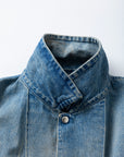 COVERALLS JACKET USED PAINT JK2206-IDPT