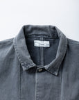 COVERALLS JACKET USED PAINT JK2206-BKPT