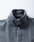 COVERALLS JACKET USED PAINT JK2206-BKPT