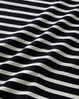 BSQ BOAT NECK LONG SLEEVE CT2208-BKWH