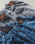 EZ DENIM 5P PANTS USED PAINT PT2201-IDPT