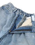 EZ DENIM 5P PANTS FADE PT2201-IDFD
