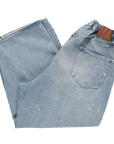EZ DENIM 5P PANTS FADE PT2201-IDFD