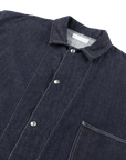 COVERALLS JACKET ONE WASH JK2206-IDOW