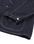 COVERALLS JACKET ONE WASH JK2206-IDOW