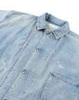COVERALLS JACKET FADE JK2206-IDFD