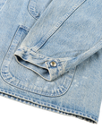 COVERALLS JACKET FADE JK2206-IDFD