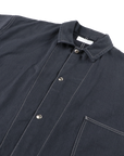 COVERALLS JACKET ONE WASH JK2206-BKOW