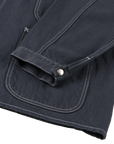 COVERALLS JACKET ONE WASH JK2206-BKOW