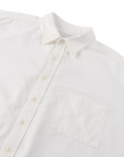 REGULAR COLLAR SHIRT TT2207-WHT