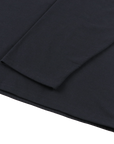 BSQ BOAT NECK LONG SLEEVE TT2208-BK