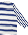 BSQ BOAT NECK LONG SLEEVE TT2208-WH/BU