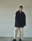 COVERALLS JACKET ONE WASH JK2206-BKOW