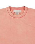 FADED TEE (PINK)  D52501 - 521