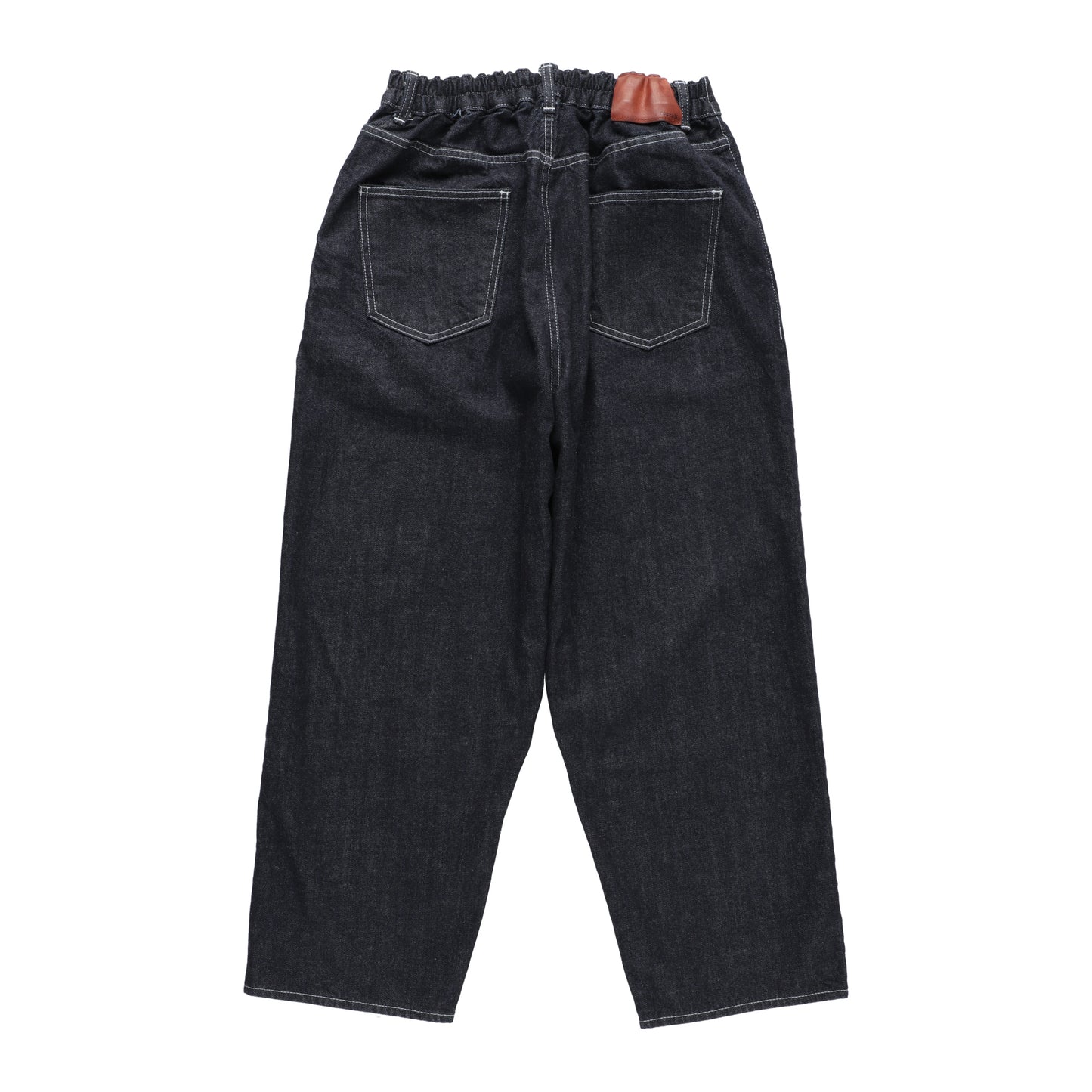 EZ DENIM 5P PANTS NARROW FIT ONE WASH TP2201N