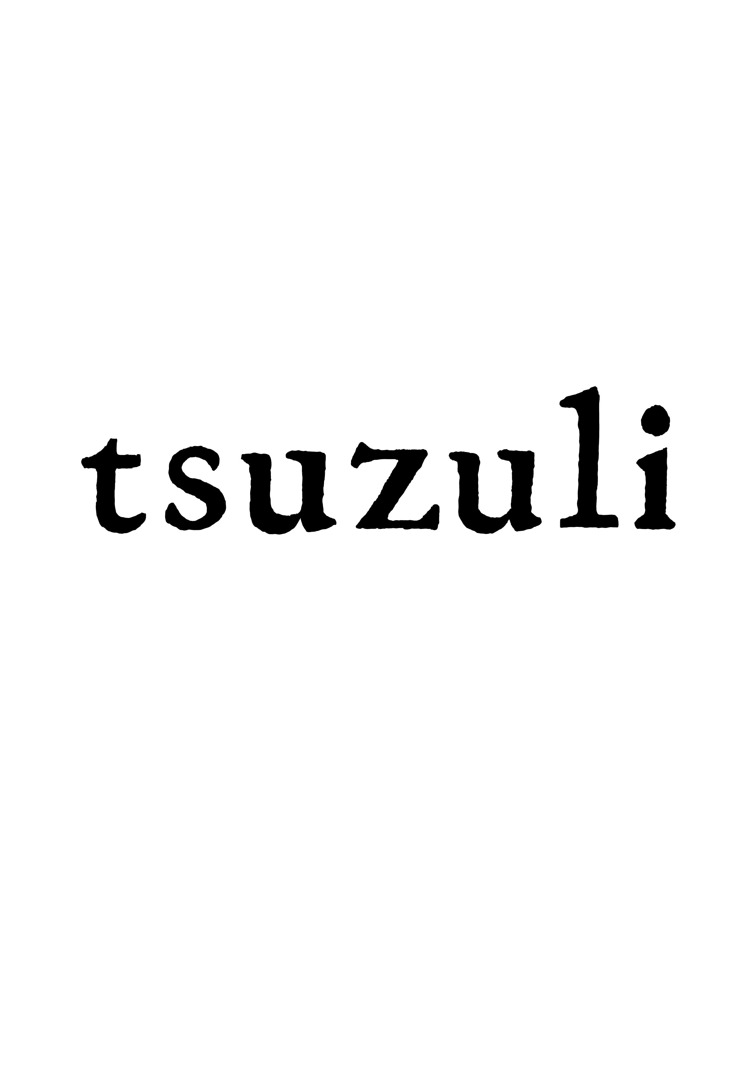 tsuzuli 
