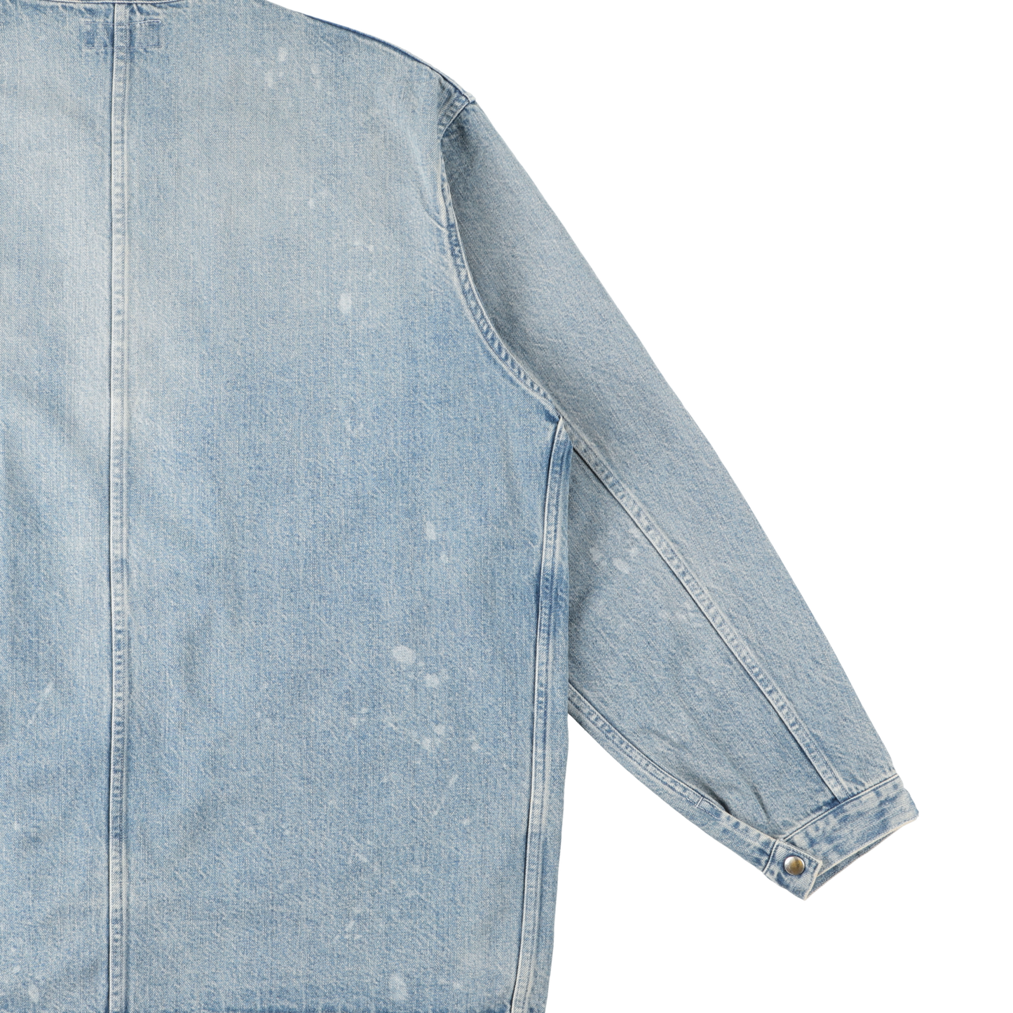 COVERALLS JACKET FADE JK2206F